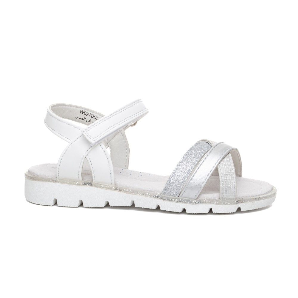 Детска Сандала 027005 White