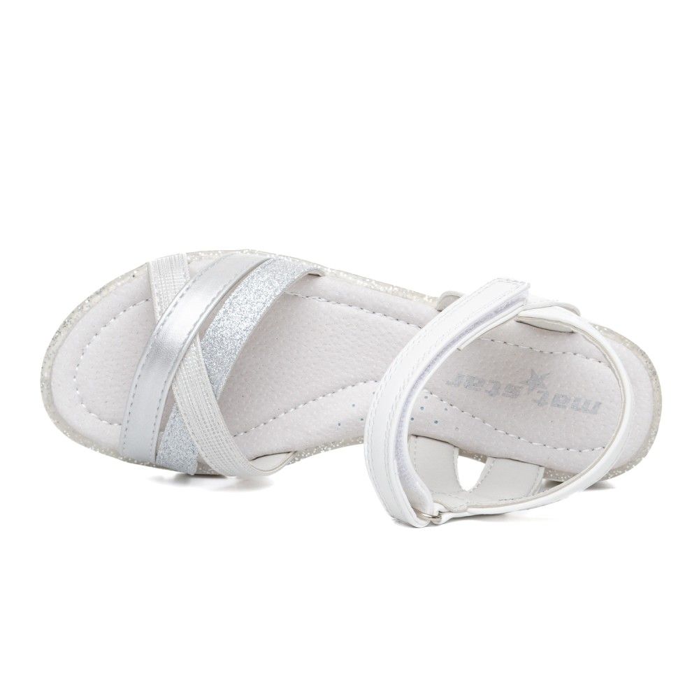 Детска Сандала 027005 White