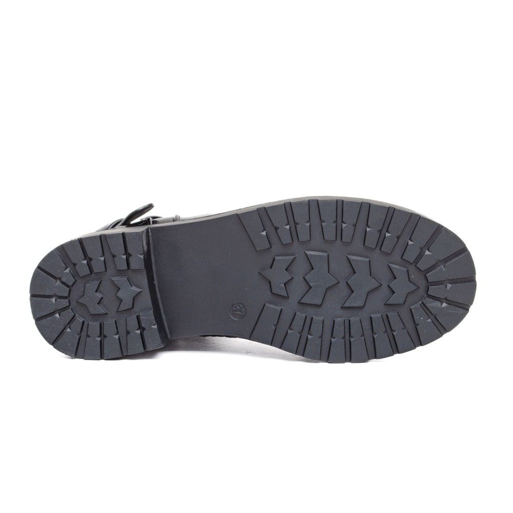 Женска Чизма 525259 Black