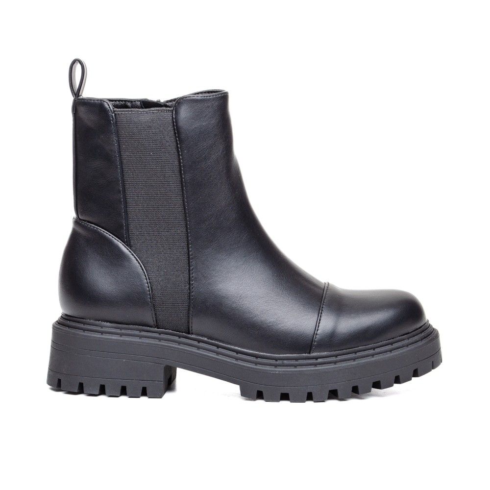 Женска Чизма 508221 Black