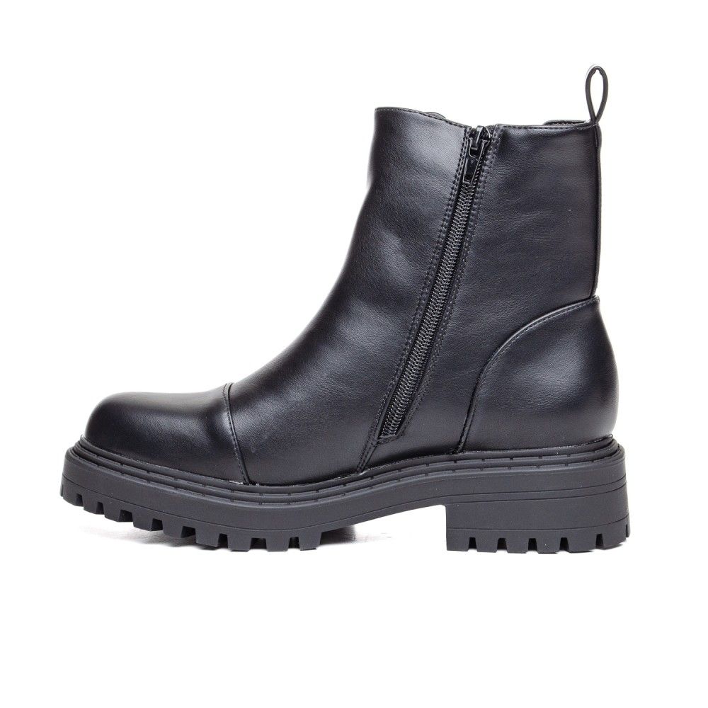 Женска Чизма 508221 Black
