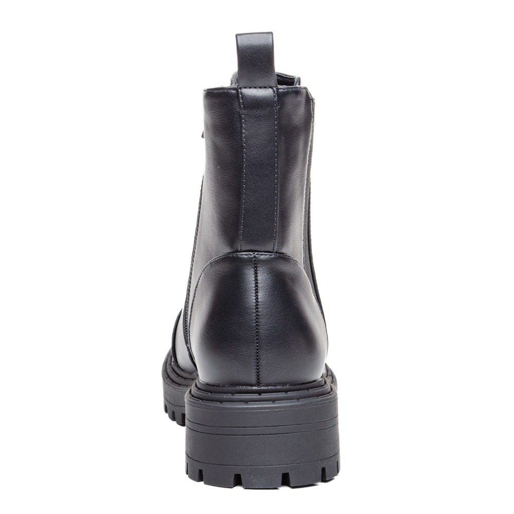 Женска Чизма 508221 Black