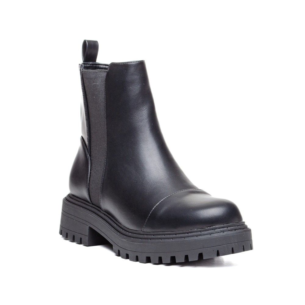 Женска Чизма 508221 Black