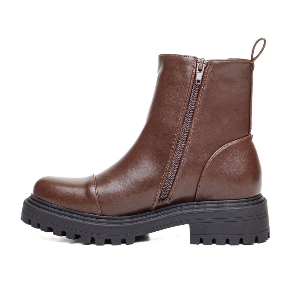 Женска Чизма 508221 Brown