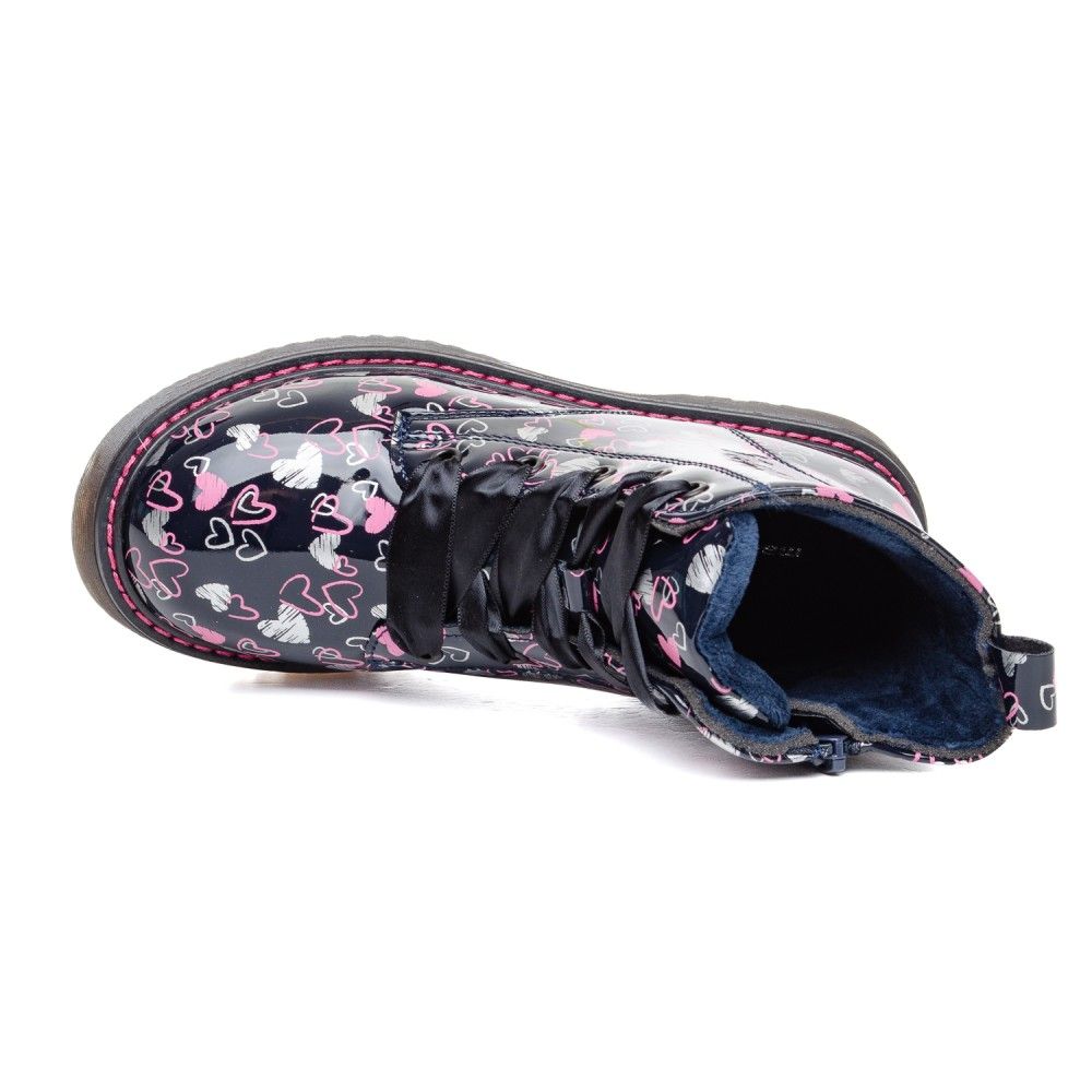 Детска Чизма 026562 Navy