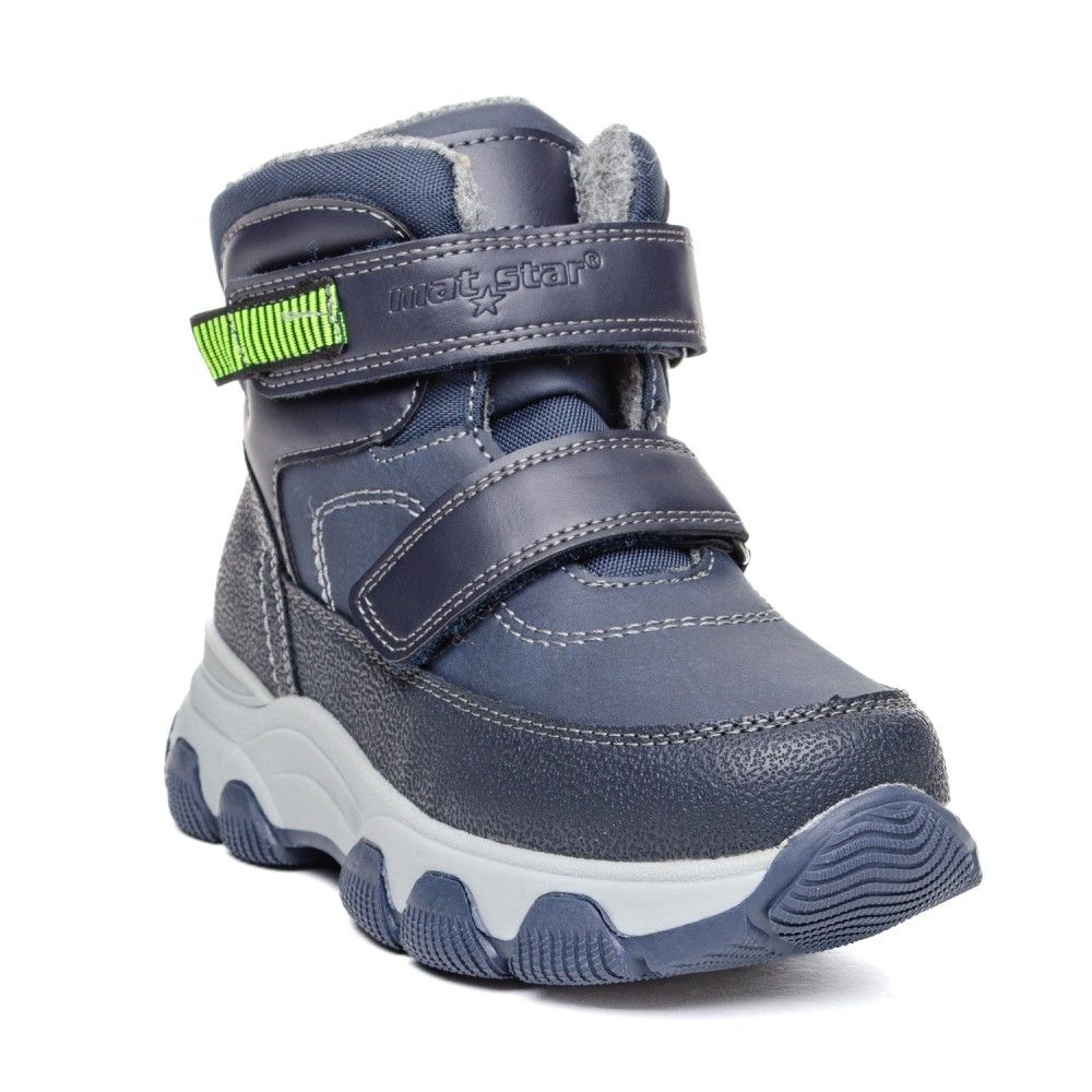 Детска Чизма 026575 Navy