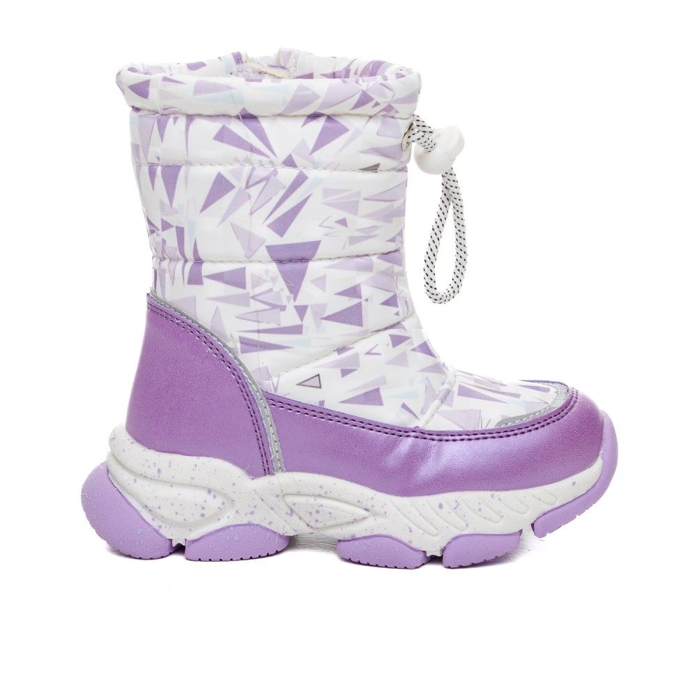 Детска Чизма 026556 Purple