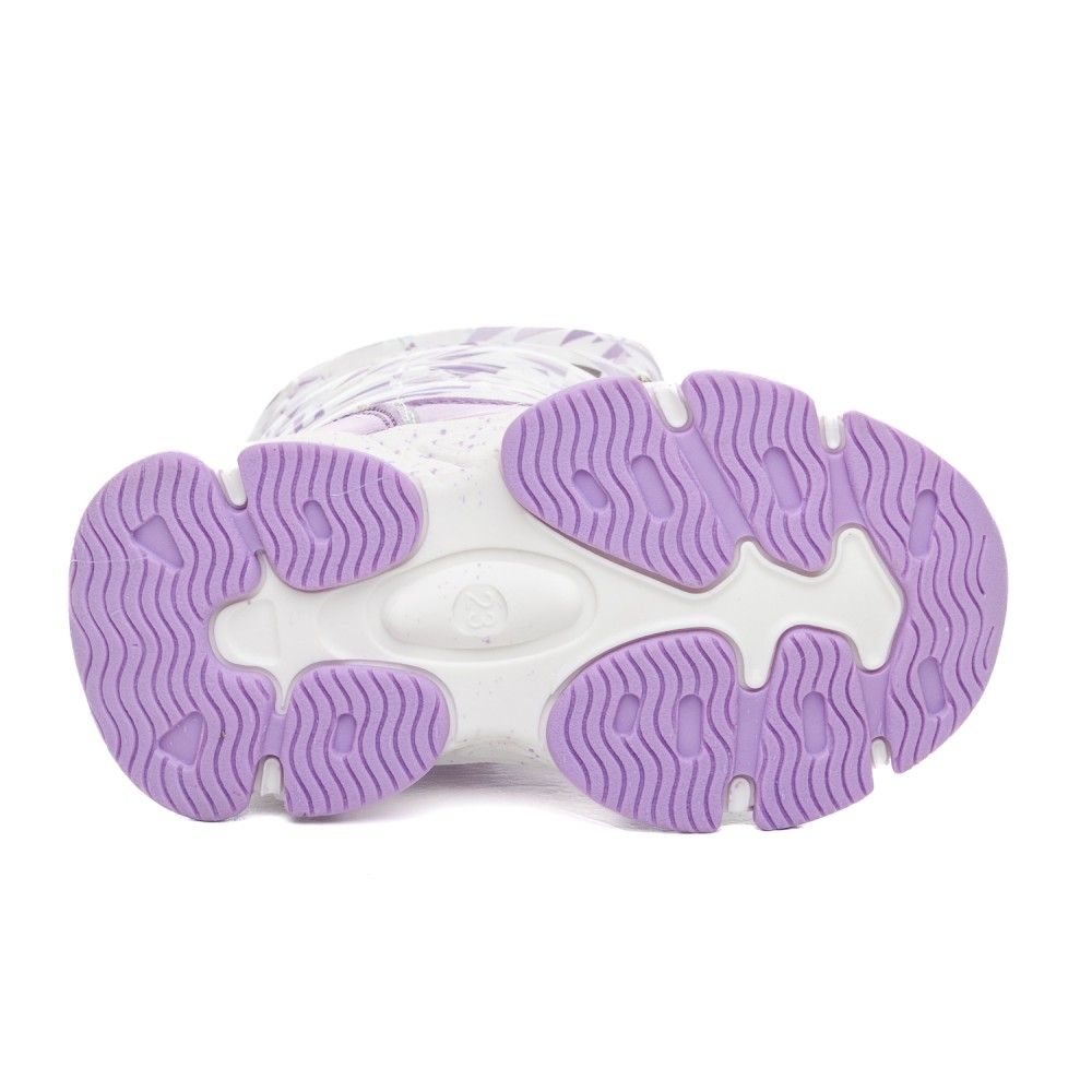 Детска Чизма 026556 Purple