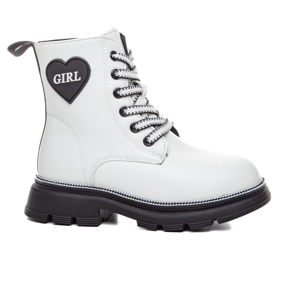 Детска Чизма 026559 White