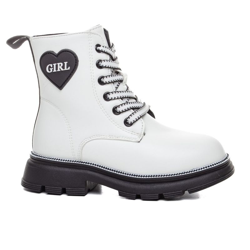 Детска Чизма 026559 White