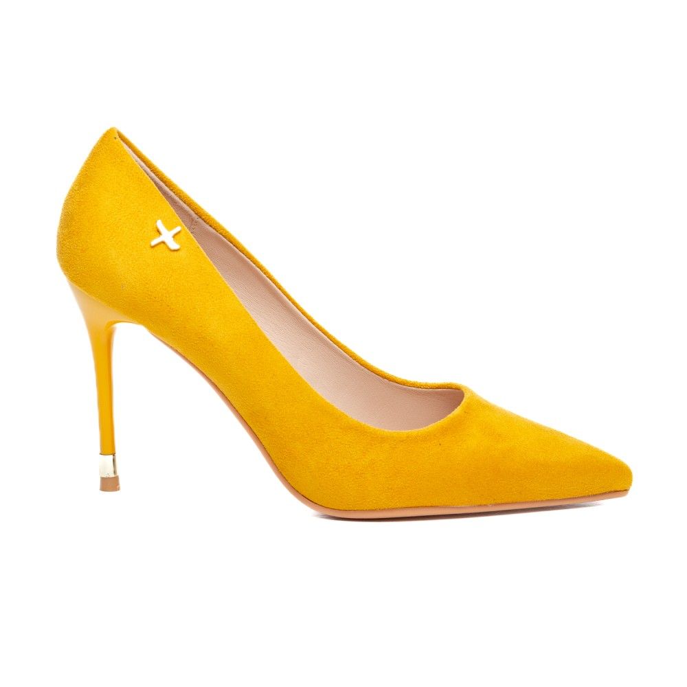 Женска Чевла 525294 Yellow