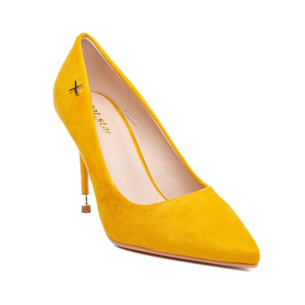 Женска Чевла 525294 Yellow