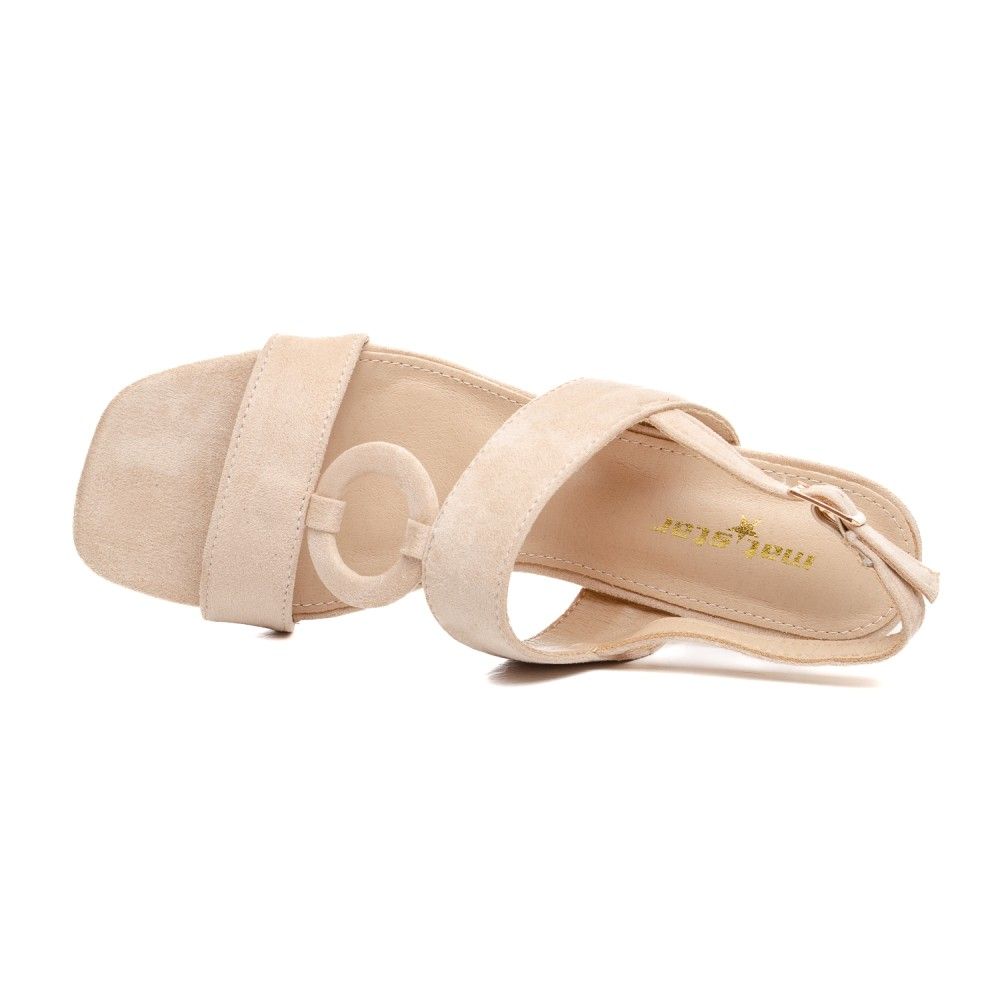 Женска Сандала 525307 Beige