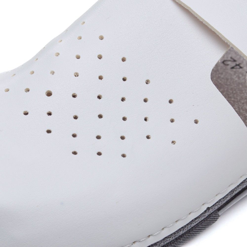 Машка Кломпа 154106 White