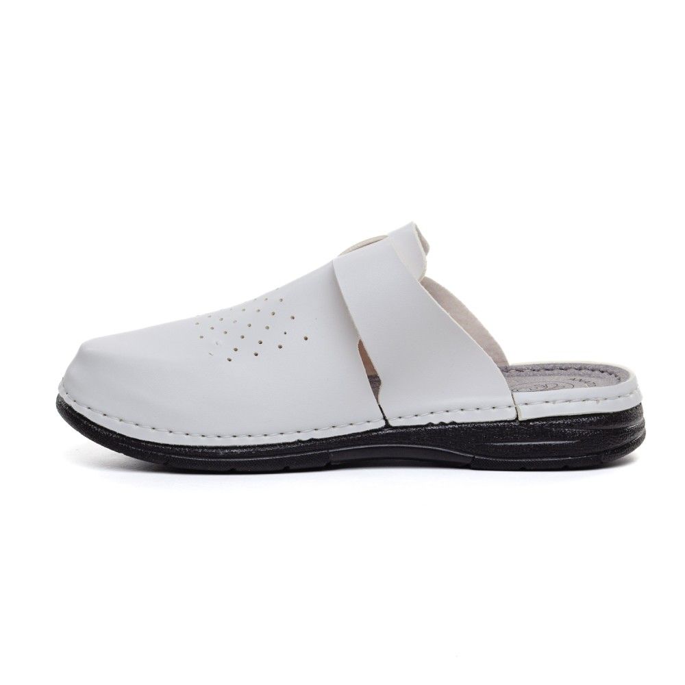 Машка Кломпа 154106 White