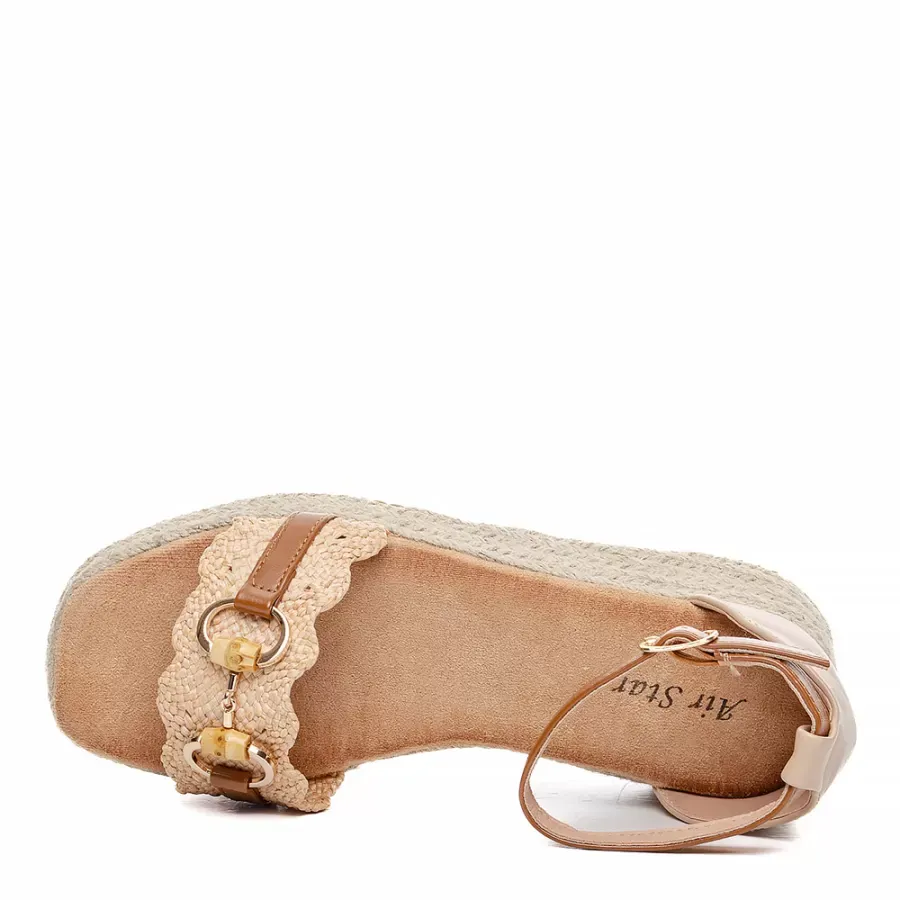 Женска Сандала 531027 Beige