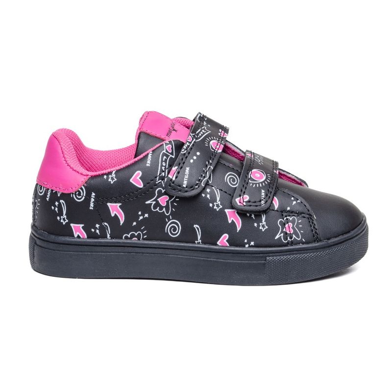 Детска Патика 016486 Black