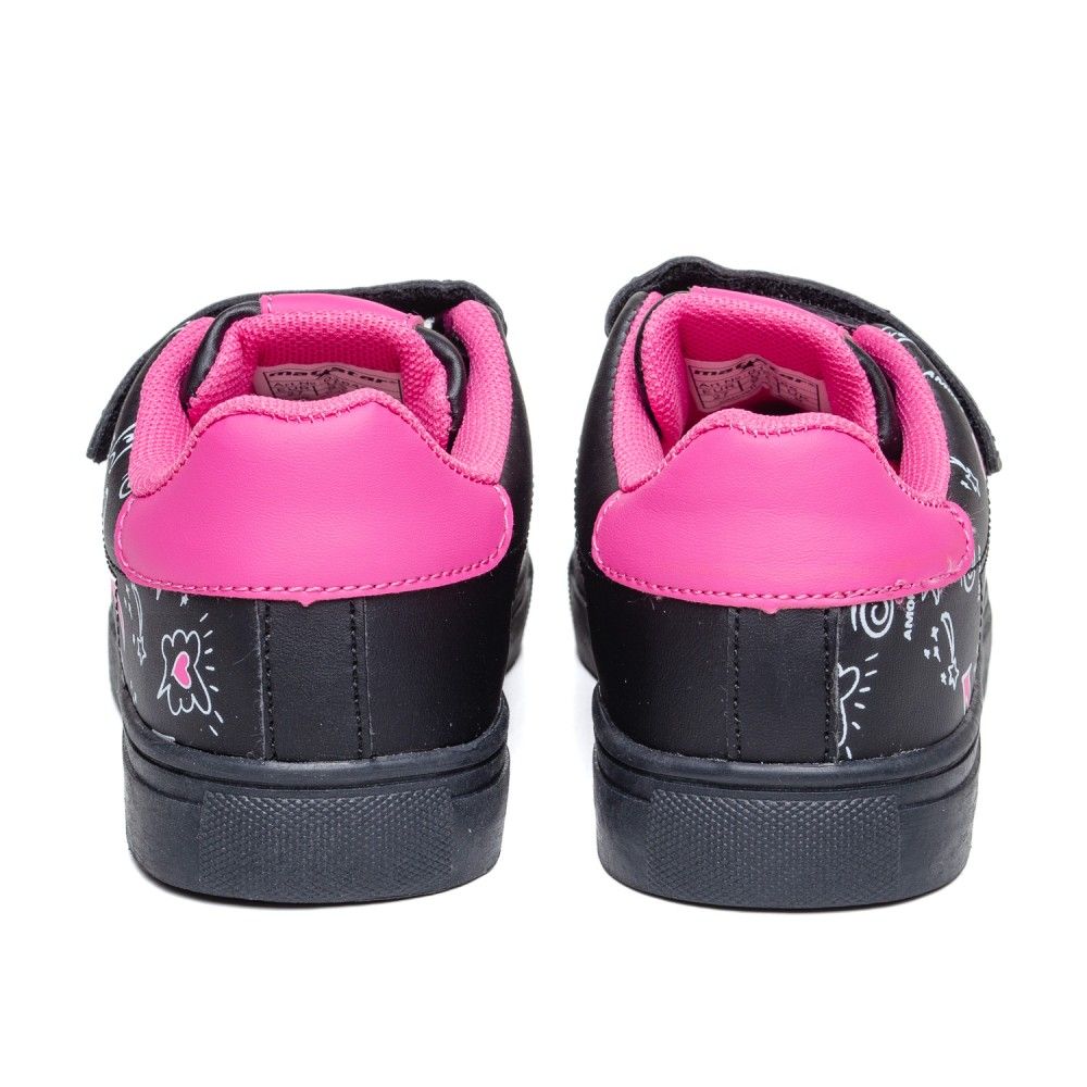 Детска Патика 016486 Black