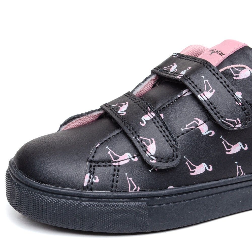 Детска Патика 016488 Black