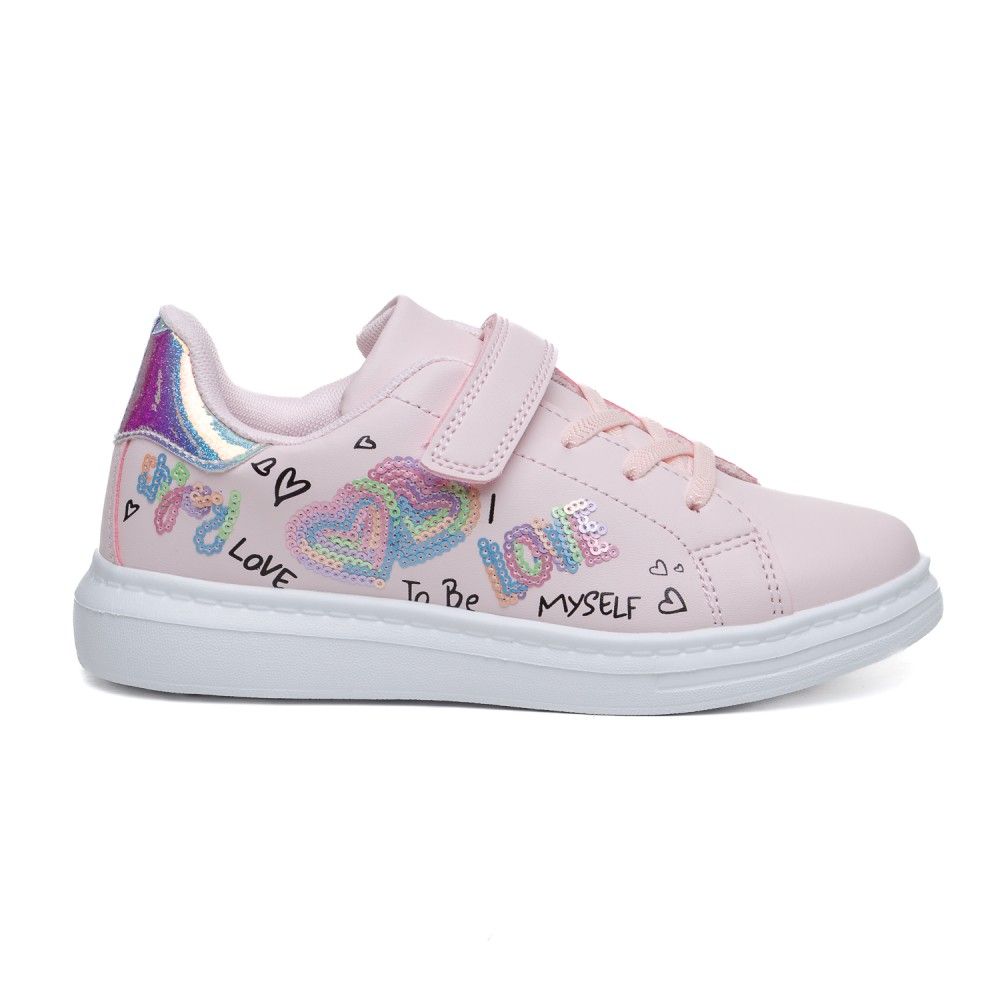 Детска Патика 016489 Pink