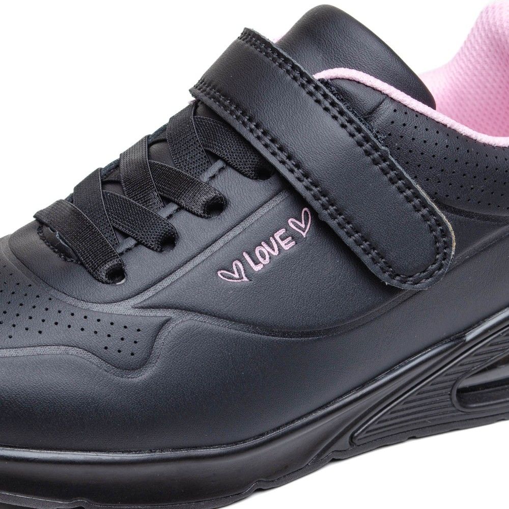 Детска Патика 016490 Black
