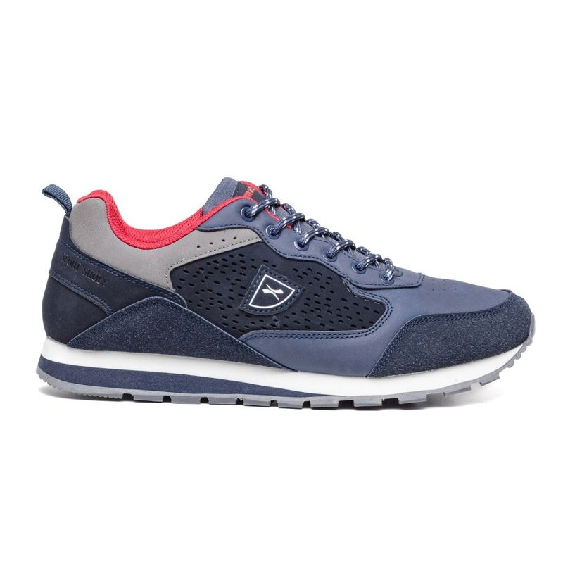 Машка Патика 009367 Navy
