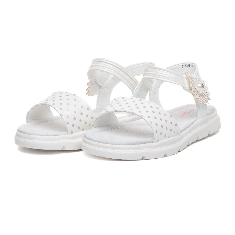Детска Сандала 018348 White