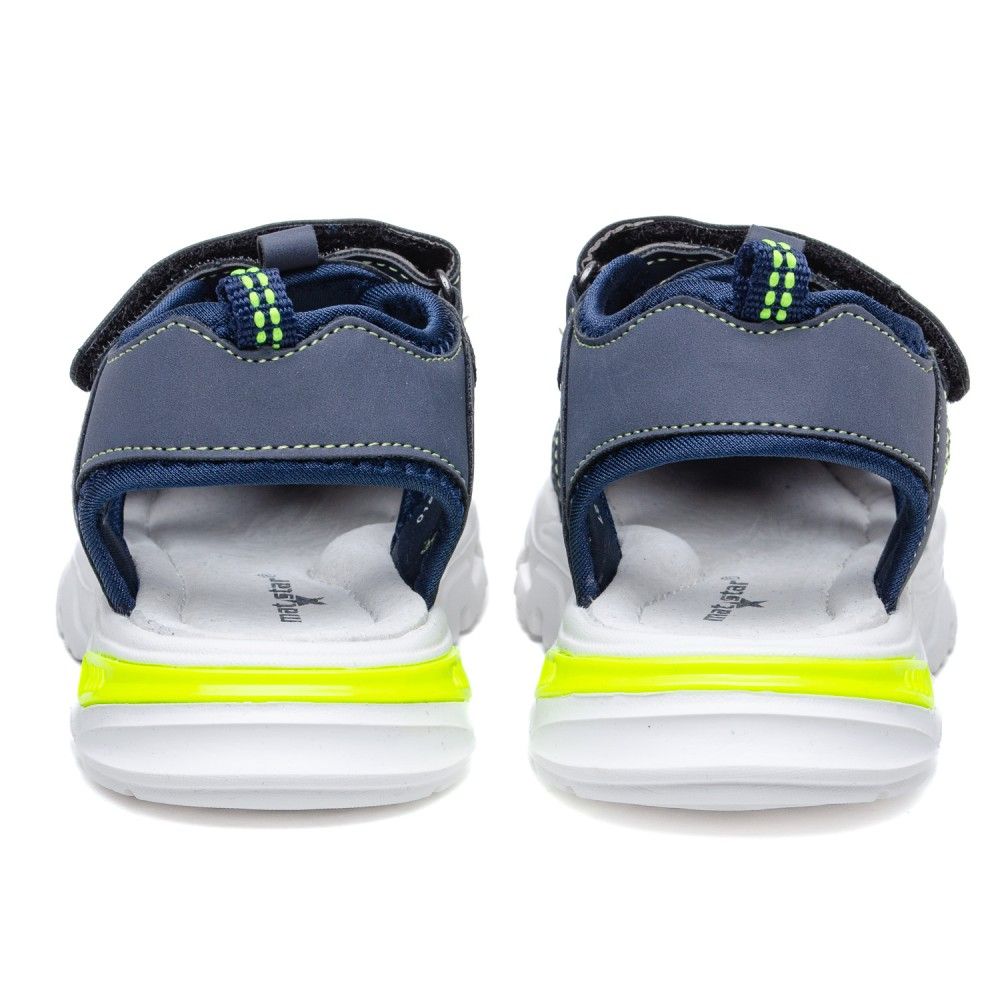 Детска Сандала 018362 Navy/Green