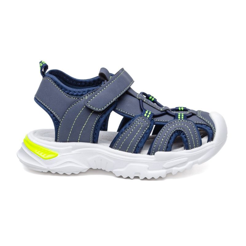 Детска Сандала 018362 Navy/Green