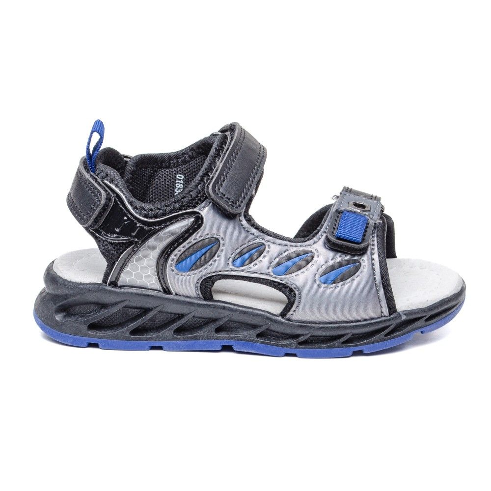 Детска Сандала 018364 Black/Blue