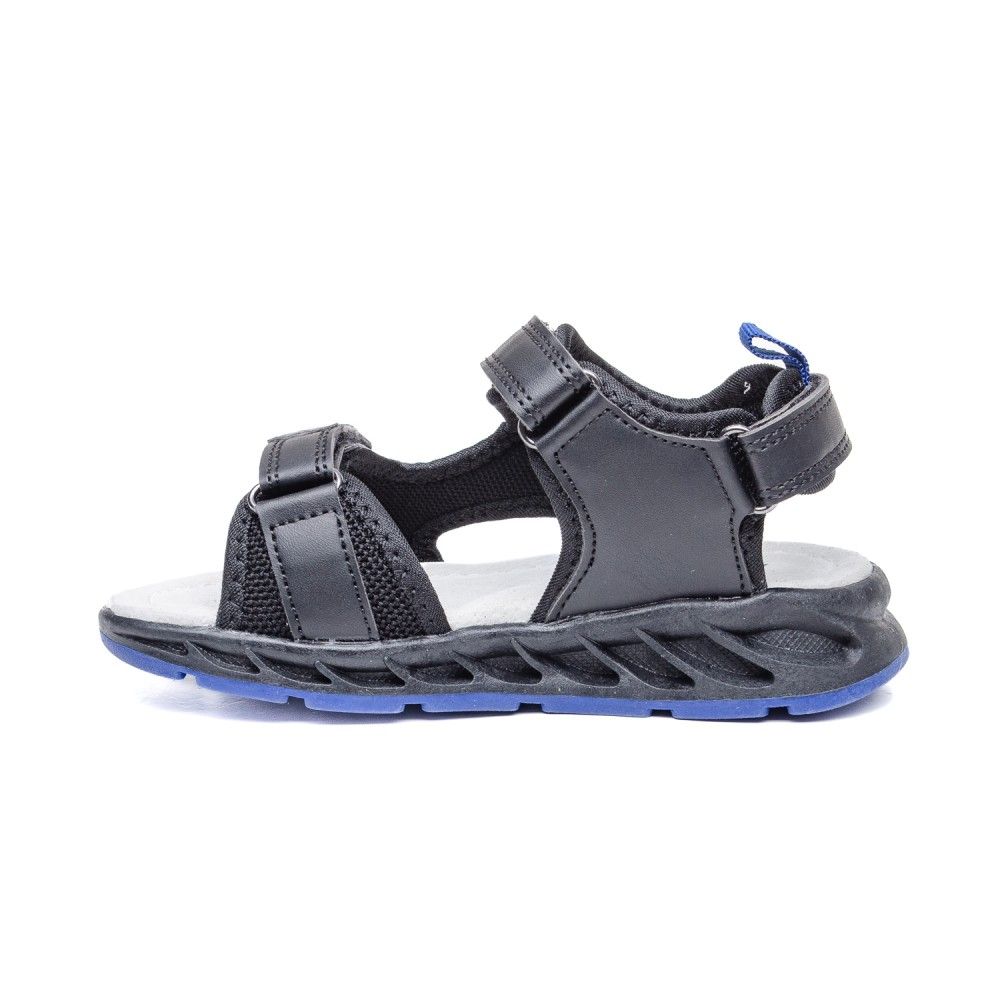 Детска Сандала 018364 Black/Blue