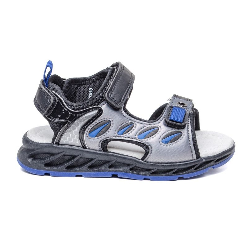 Детска Сандала 018364 Black/Blue