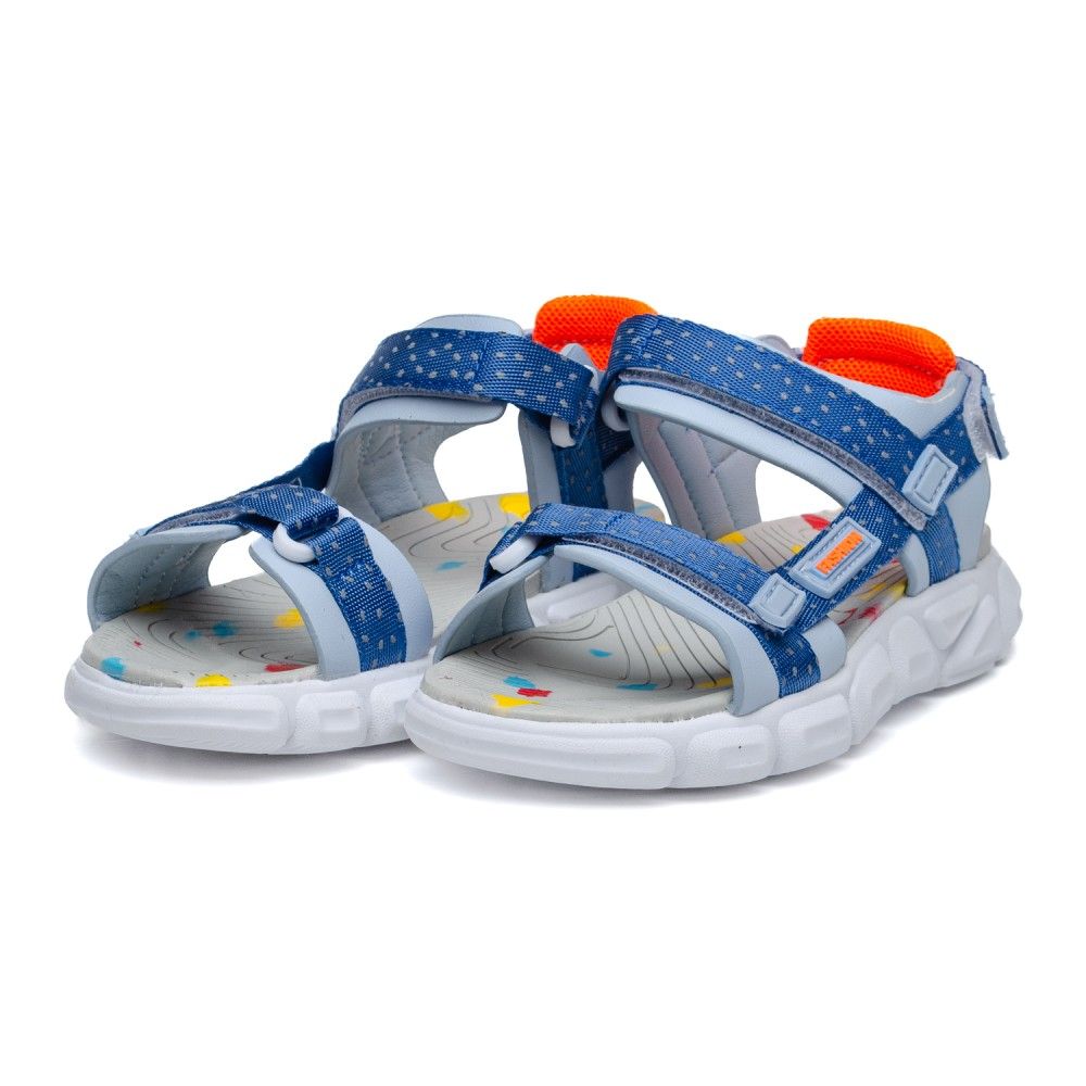 Детска Сандала 018327 Blue