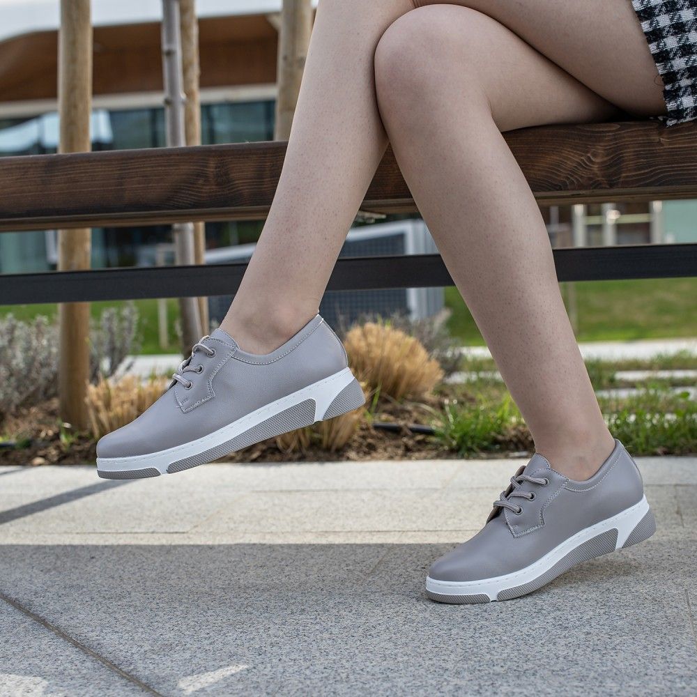 Женска Чевла 028789 Grey