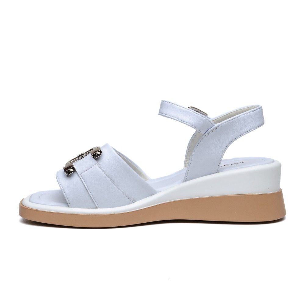 Женска Сандала 028806 White