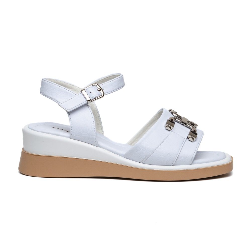 Женска Сандала 028806 White