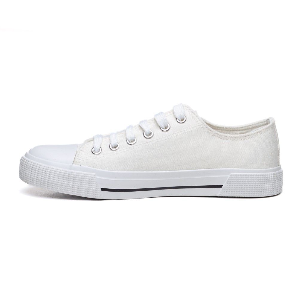 Машка Платнена Патика 103115 White