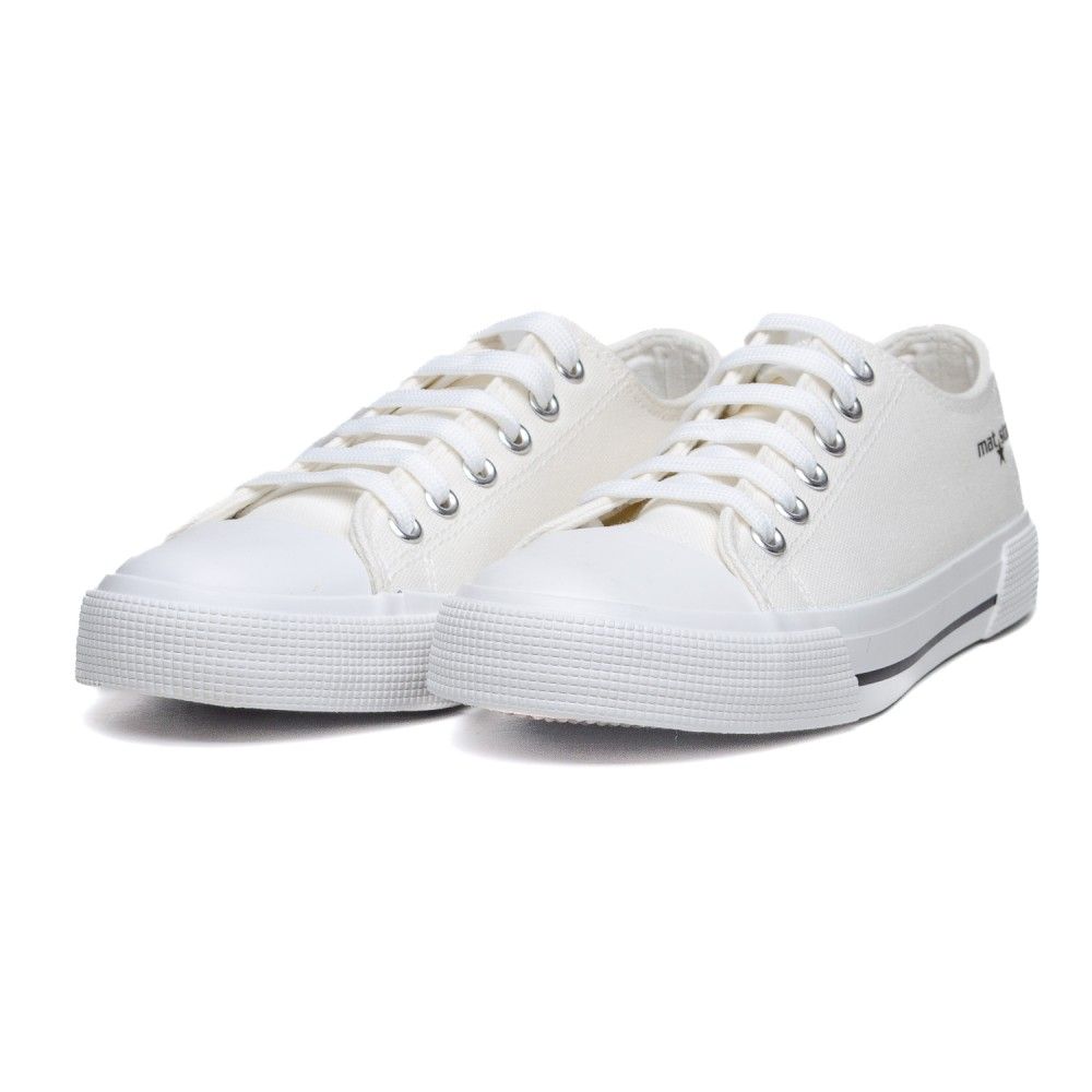 Женска Платнена Патика 103115 White
