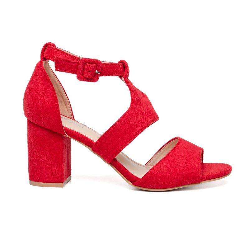Женска Сандала 508141 Red