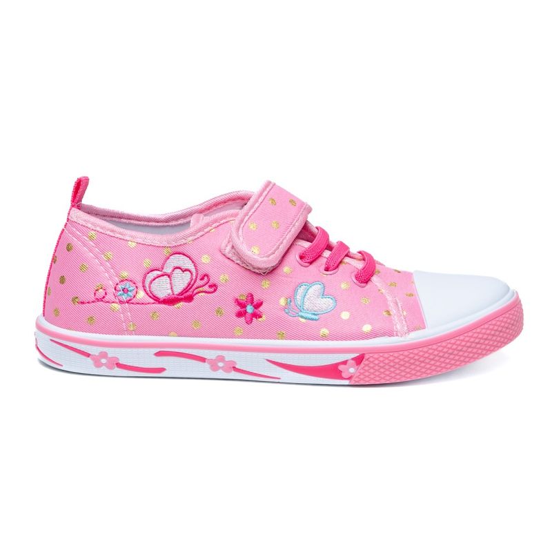 Детска Платнена Патика 751042 Pink
