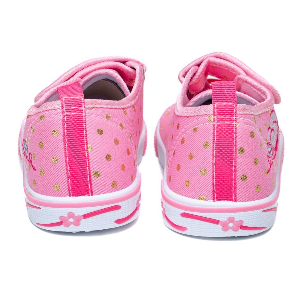 Детска Платнена Патика 751042 Pink
