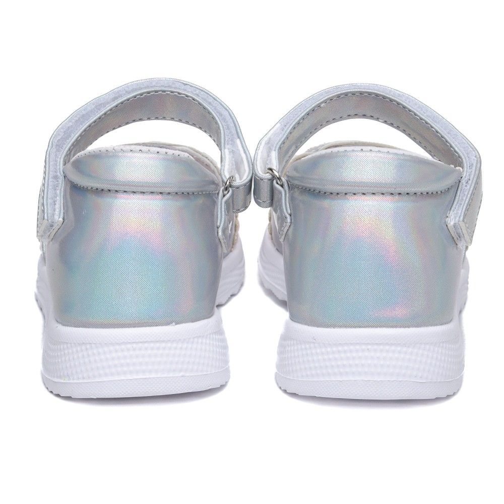 Детска Сандала 026508 Silver