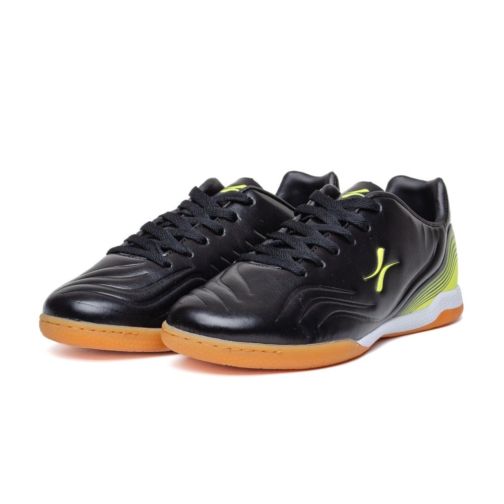 Детска Патика 005083 Black/Yellow
