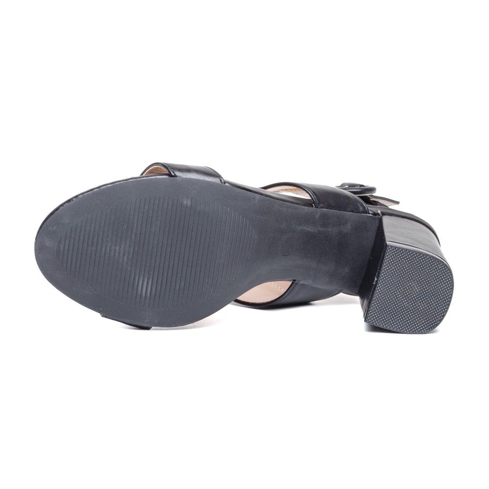 Женска Сандала 525177 Black
