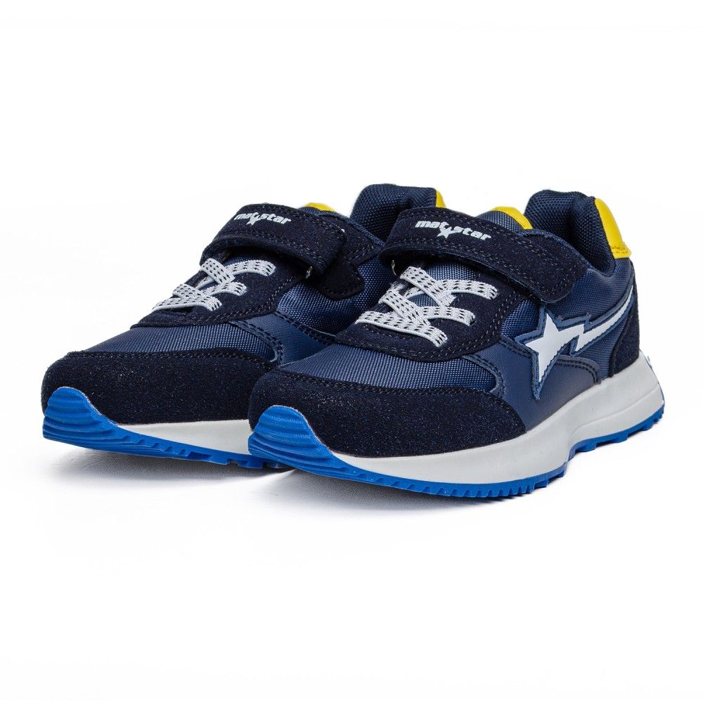 Детска Патика 016514 Navy