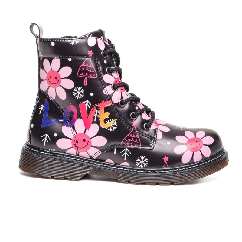 Детска Чизма 016518 Black