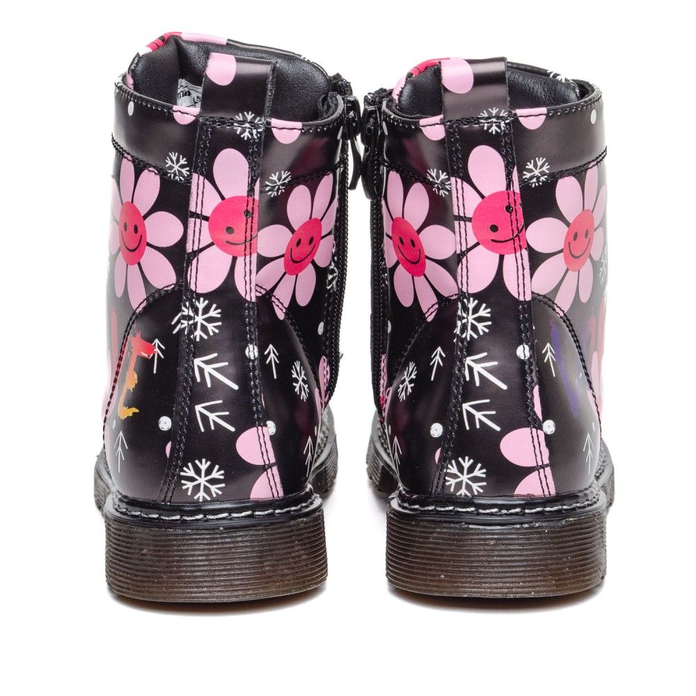Детска Чизма 016518 Black