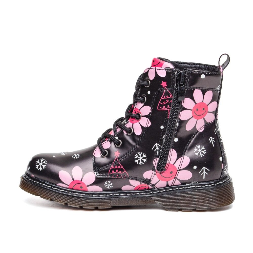 Детска Чизма 016518 Black