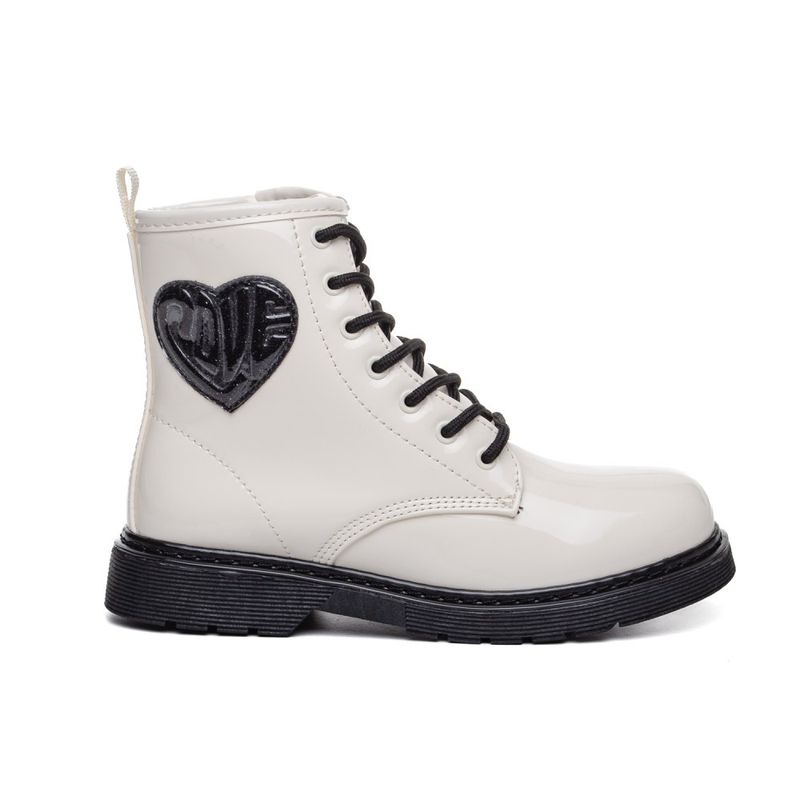 Детска Чизма 016519 White