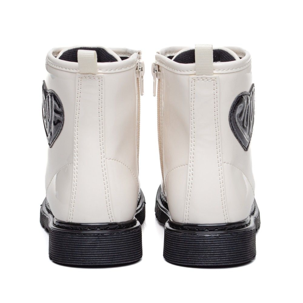 Детска Чизма 016519 White